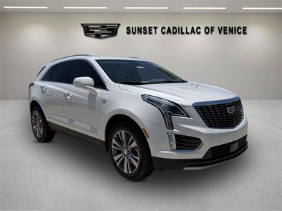 New 2026 Cadillac XT5 Premium Luxury w/ Driver Assist Package
