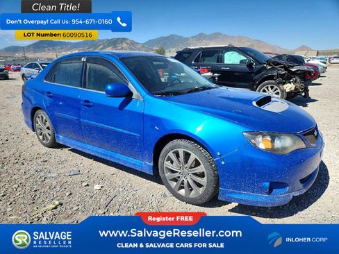 Used 2010 Subaru Impreza WRX Premium w/ Sport Trim 1G AWD/4WD image 5
