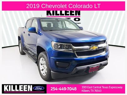 Used 2019 Chevrolet Colorado LT