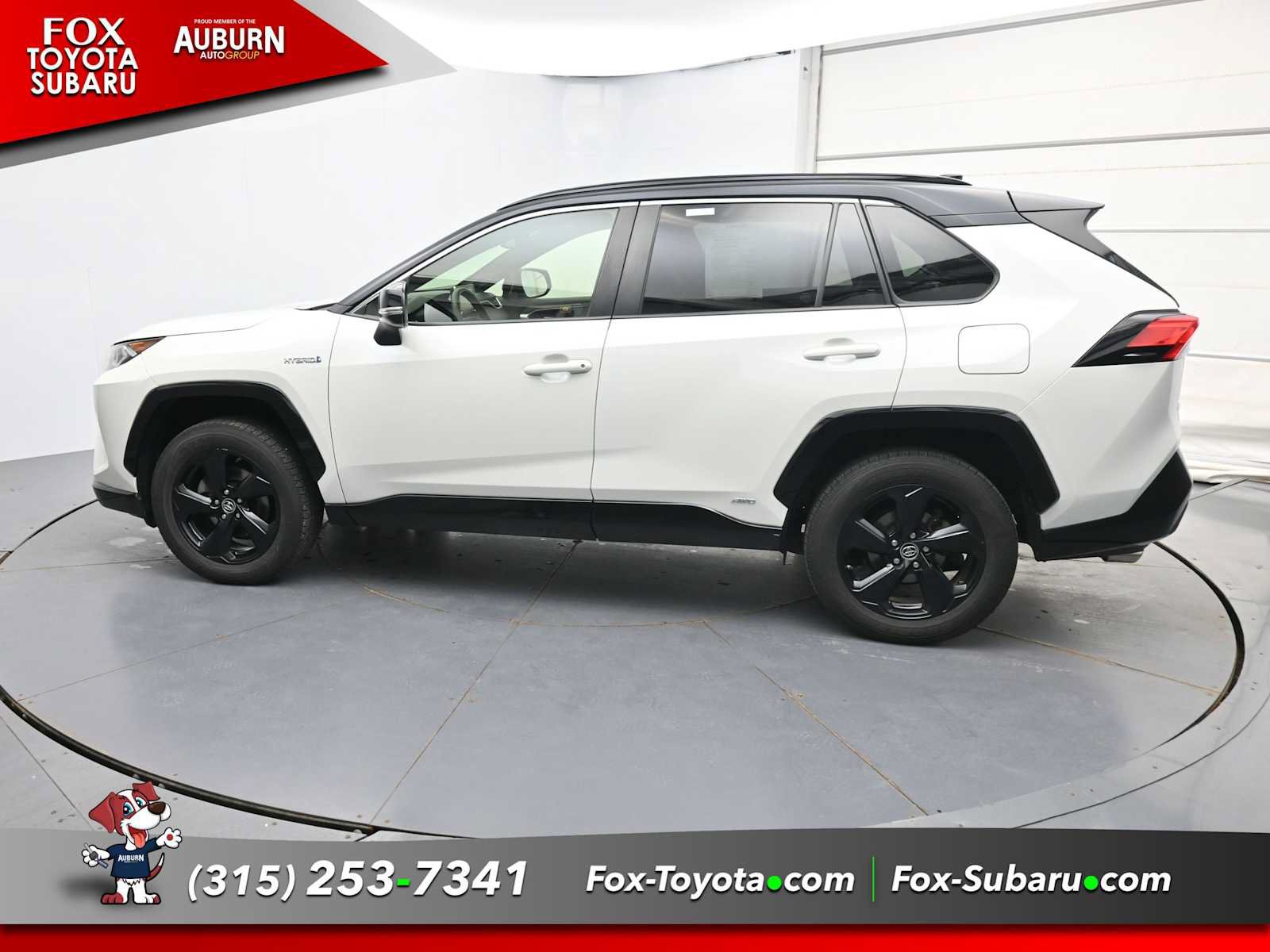 Used 2019 Toyota RAV4 XSE AWD/4WD image 27