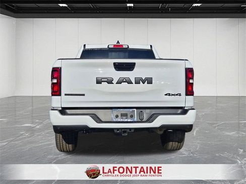 New 2025 RAM 1500 Big Horn image 6