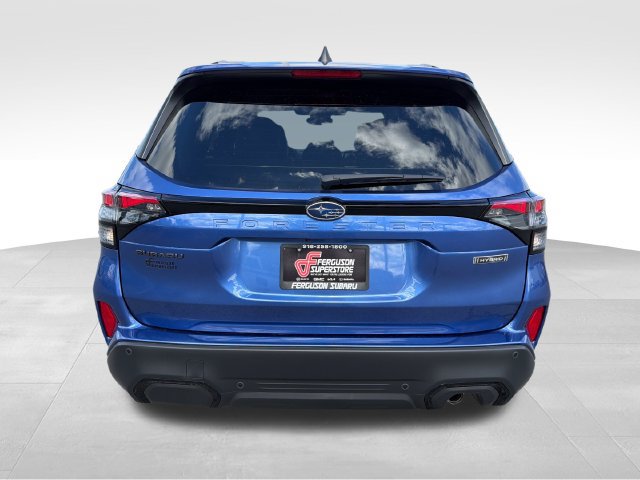New 2026 Subaru Forester Touring AWD/4WD image 6