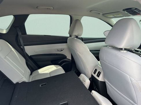 New 2025 Hyundai Tucson SEL FWD image 22