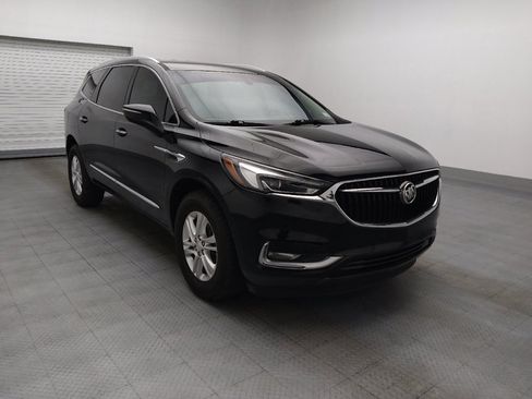 Used 2021 Buick Enclave Essence w/ Sound and Sites Package FWD image 13