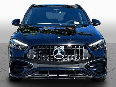 Certified 2025 Mercedes-Benz GLA 35 AMG 4MATIC image 7