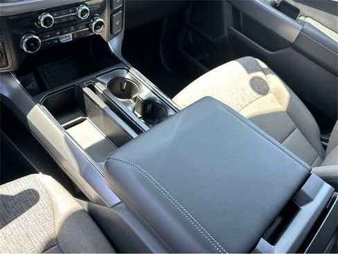 New 2025 Ford F150 XLT w/ Equipment Group 302A MID image 32