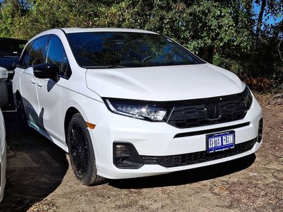 New 2026 Honda Odyssey Sport-L