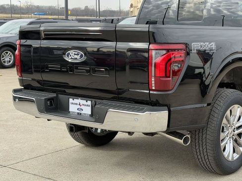 New 2026 Ford F150 Lariat w/ Equipment Group 502A High AWD/4WD image 7