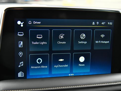 Used 2023 Chevrolet Suburban Premier image 22