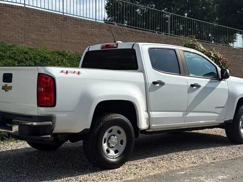 Used 2017 Chevrolet Colorado W/T w/ WT Convenience Package AWD/4WD image 7