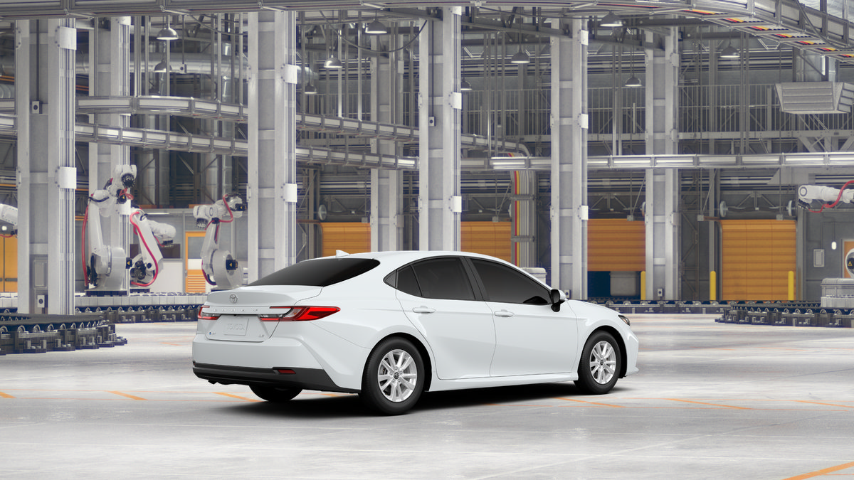 New 2027 Toyota Camry LE w/ Convenience Package FWD image 10