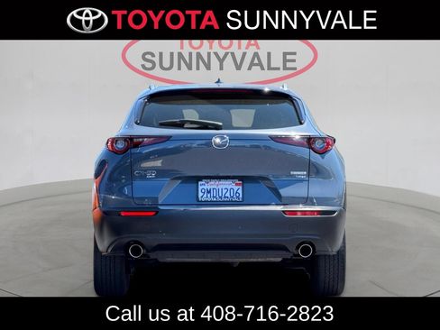 Used 2024 MAZDA CX-30 2.5 Turbo w/ Premium Package AWD/4WD image 8