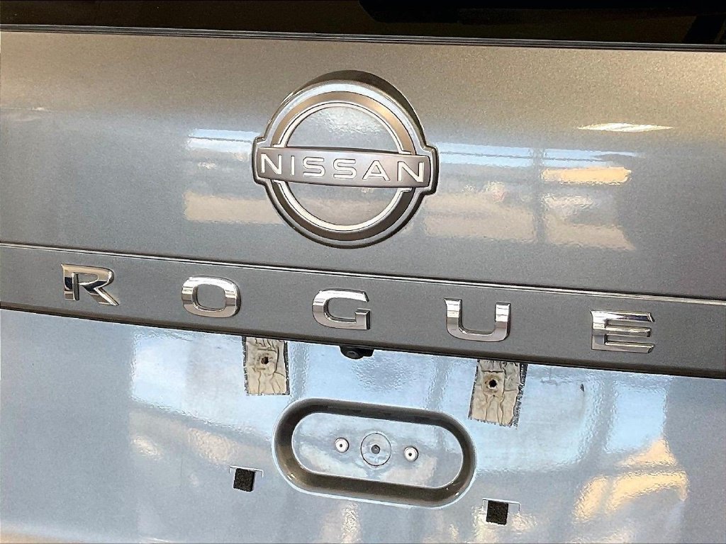 Certified 2023 Nissan Rogue S AWD/4WD image 28