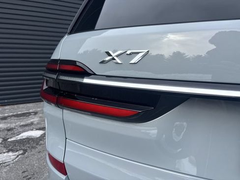 Used 2026 BMW X7 xDrive40i w/ M Sport Package AWD/4WD image 20