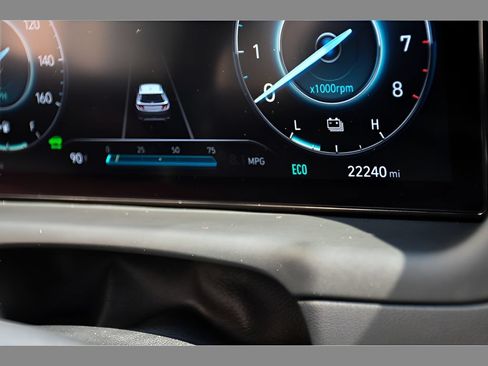 Used 2022 Hyundai Tucson SEL AWD/4WD image 19
