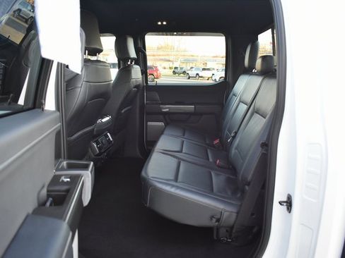 Used 2023 Ford F150 XLT w/ Equipment Group 302A High image 40