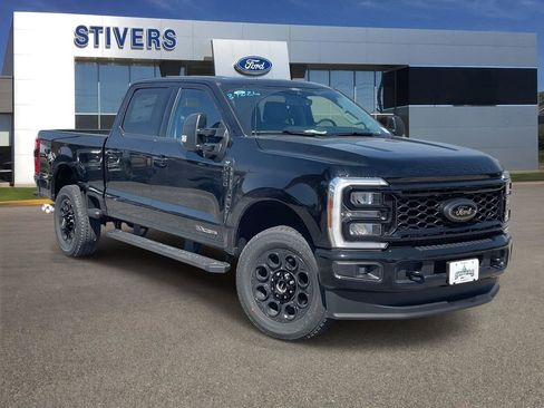 New 2026 Ford F250 XLT w/ XLT Premium Package AWD/4WD image 1