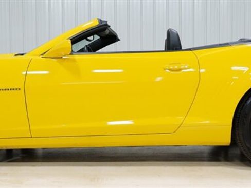 Used 2011 Chevrolet Camaro SS w/ RS Package RWD image 15