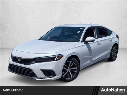 Used 2022 Honda Civic LX image 1