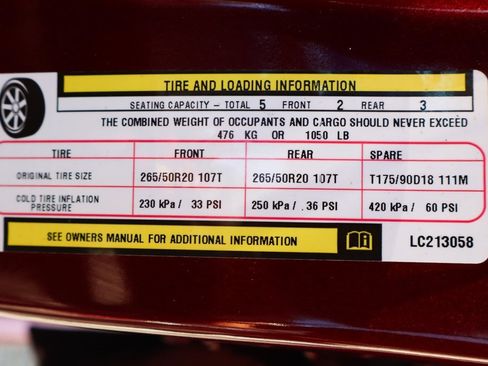 Used 2020 Jeep Grand Cherokee Overland image 54