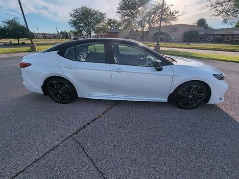 Certified 2025 Toyota Camry XSE w/ Premium Package FWD image 2
