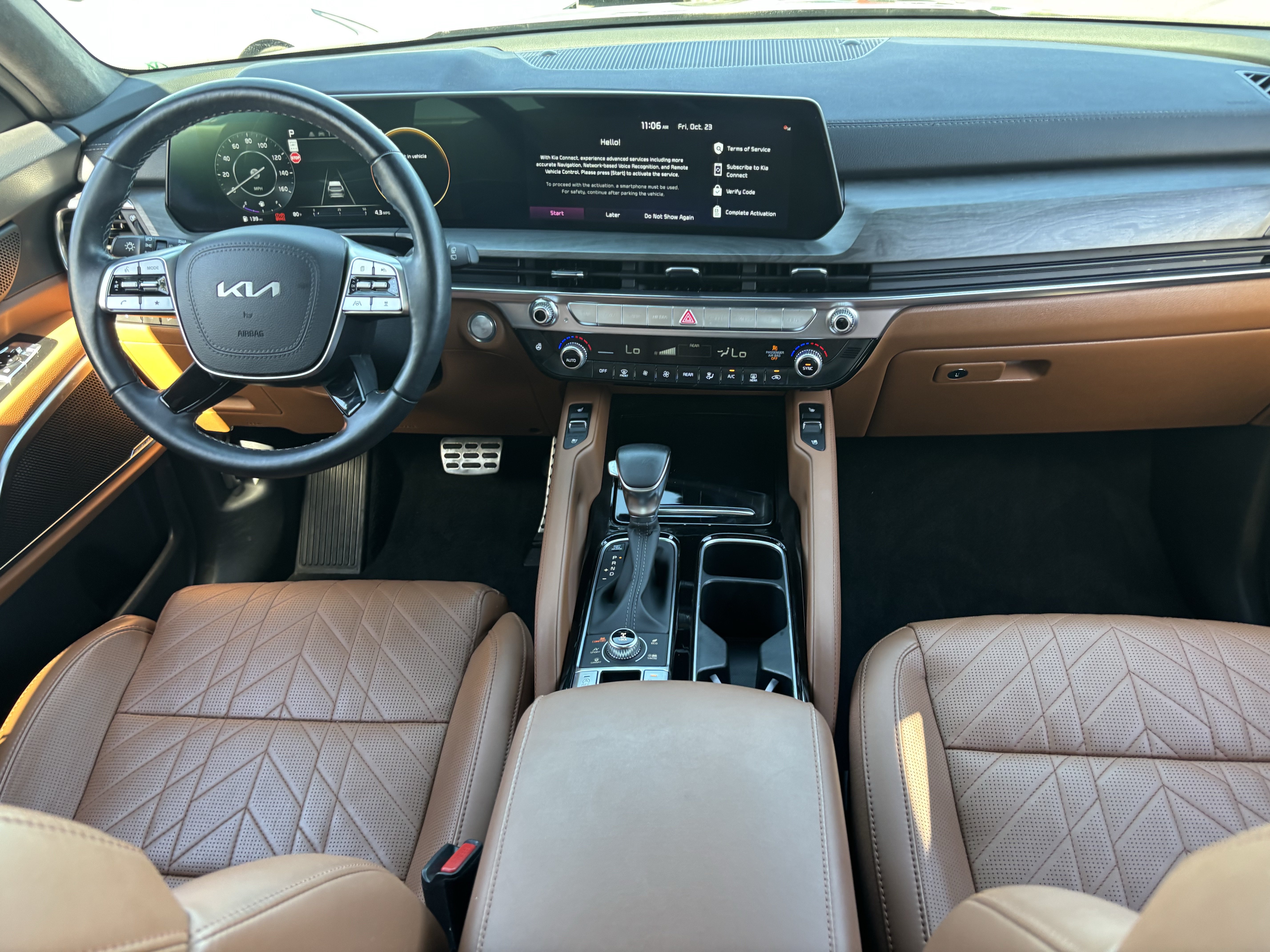 Certified 2025 Kia Telluride SX Prestige X-Pro AWD/4WD image 13