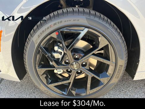 New 2026 Kia K5 GT-Line AWD/4WD image 9