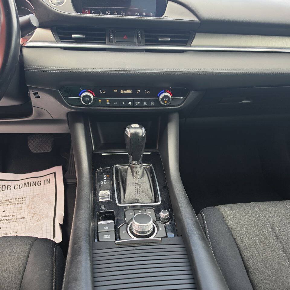 Used 2020 MAZDA MAZDA6 Sport FWD image 9
