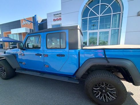 Used 2022 Jeep Gladiator Sport AWD/4WD image 20