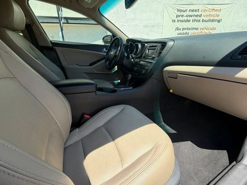Used 2013 Kia Optima EX FWD image 20
