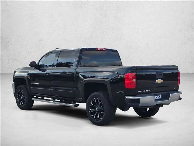Used 2016 Chevrolet Silverado 1500 LT w/ All Star Edition RWD image 8