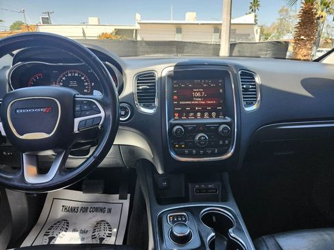 Used 2017 Dodge Durango GT w/ Nav & Power Liftgate Group AWD/4WD image 25