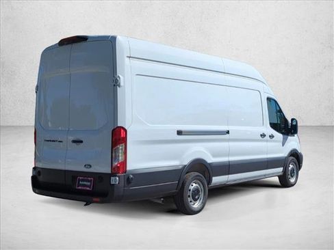New 2026 Ford Transit 350 148 High Roof Extended w/ Load Area Protection Package image 2