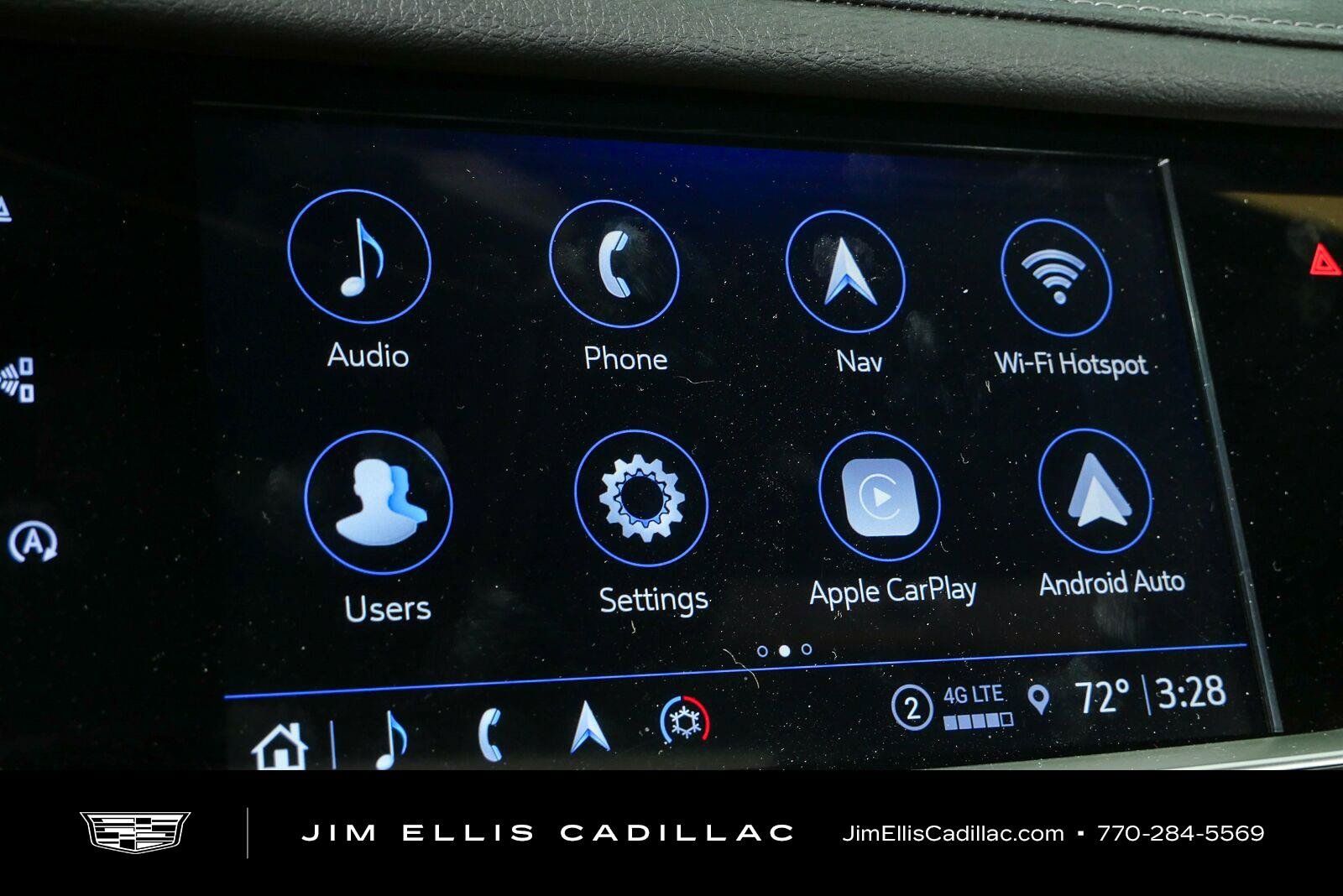 Used 2023 Cadillac XT5 Premium Luxury w/ Technology Package FWD image 14