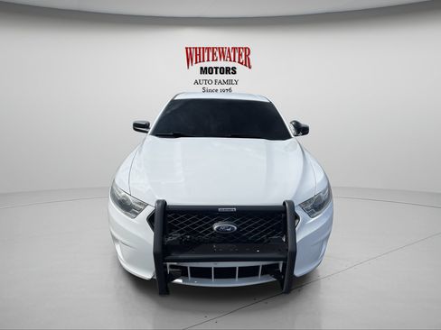 Used 2015 Ford Taurus Police Interceptor AWD image 2