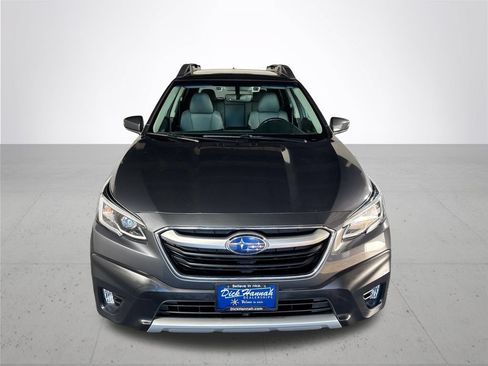 Used 2020 Subaru Outback Limited w/ Popular Package #2 AWD/4WD image 3
