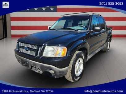 Used 2003 Ford Explorer Sport Trac XLS