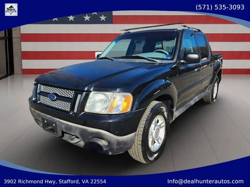 Used 2003 Ford Explorer Sport Trac XLS AWD/4WD image 1