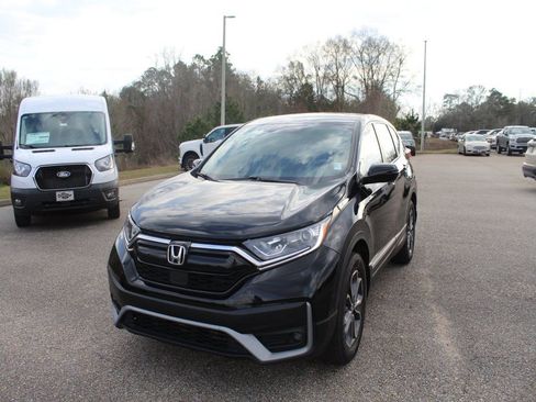 Used 2021 Honda CR-V EX image 3