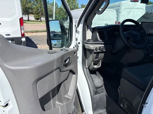 New 2025 Ford Transit 250 148 Medium Roof Extended AWD image 11