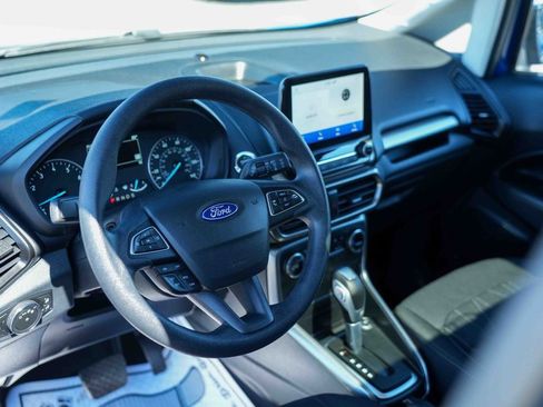 Used 2022 Ford EcoSport SE AWD/4WD image 24