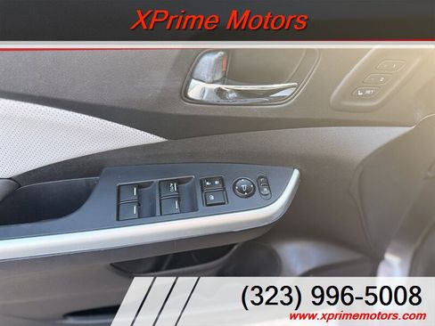 Used 2016 Honda CR-V Touring image 16