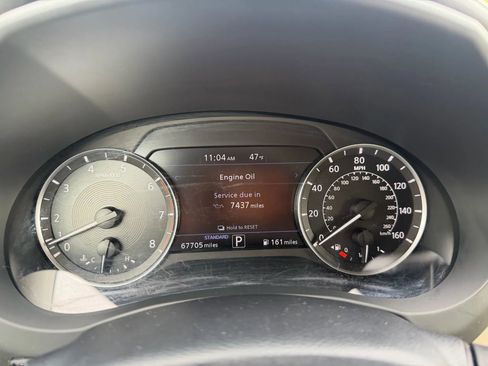 Used 2020 INFINITI QX50 Luxe w/ Cargo Package image 10