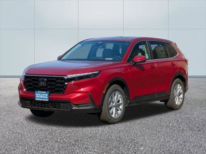 New 2025 Honda CR-V EX-L