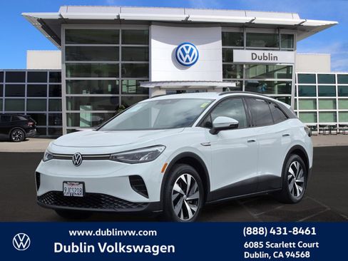 Certified 2023 Volkswagen ID.4 Pro RWD image 8