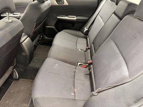 Used 2012 Subaru Forester 2.5X w/ Rugged Pkg 1 AWD/4WD image 6