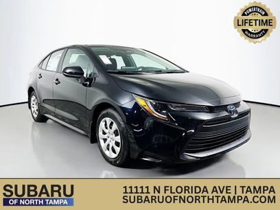 Used 2026 Toyota Corolla LE