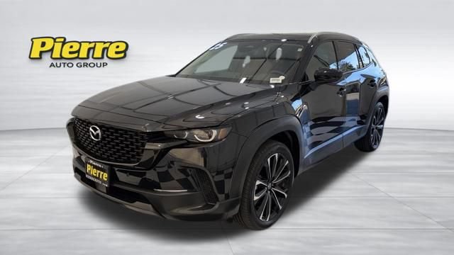 Used 2026 MAZDA CX-50 AWD 2.5 S w/ Premium Package 360° Tour