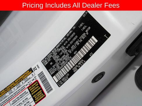 Certified 2024 Toyota Grand Highlander FWD image 22