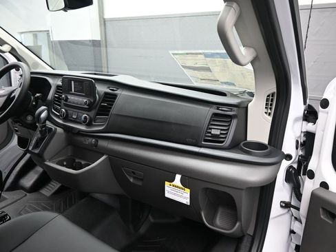 New 2025 Ford Transit 250 Low Roof AWD w/ Load Area Protection Package image 8